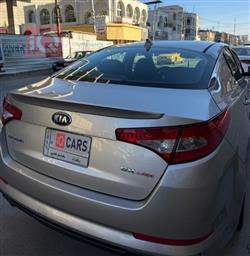 كيا اوبتيما